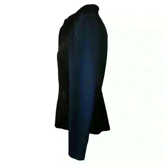 White House Black Market "Weekend" Stretch Blazer/Jacket Size Small - Picture 6 of 11